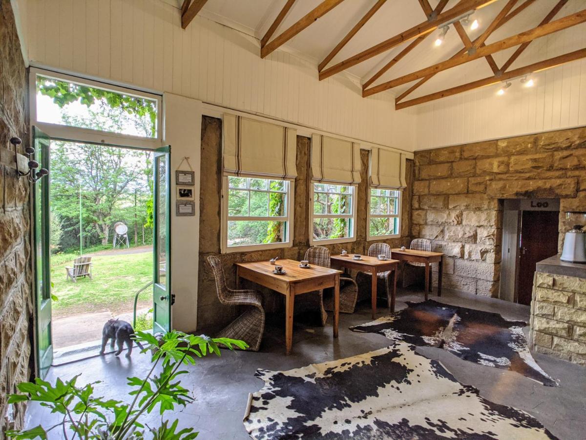 Wyndford Holiday Farm فوريسبرغ المظهر الخارجي الصورة